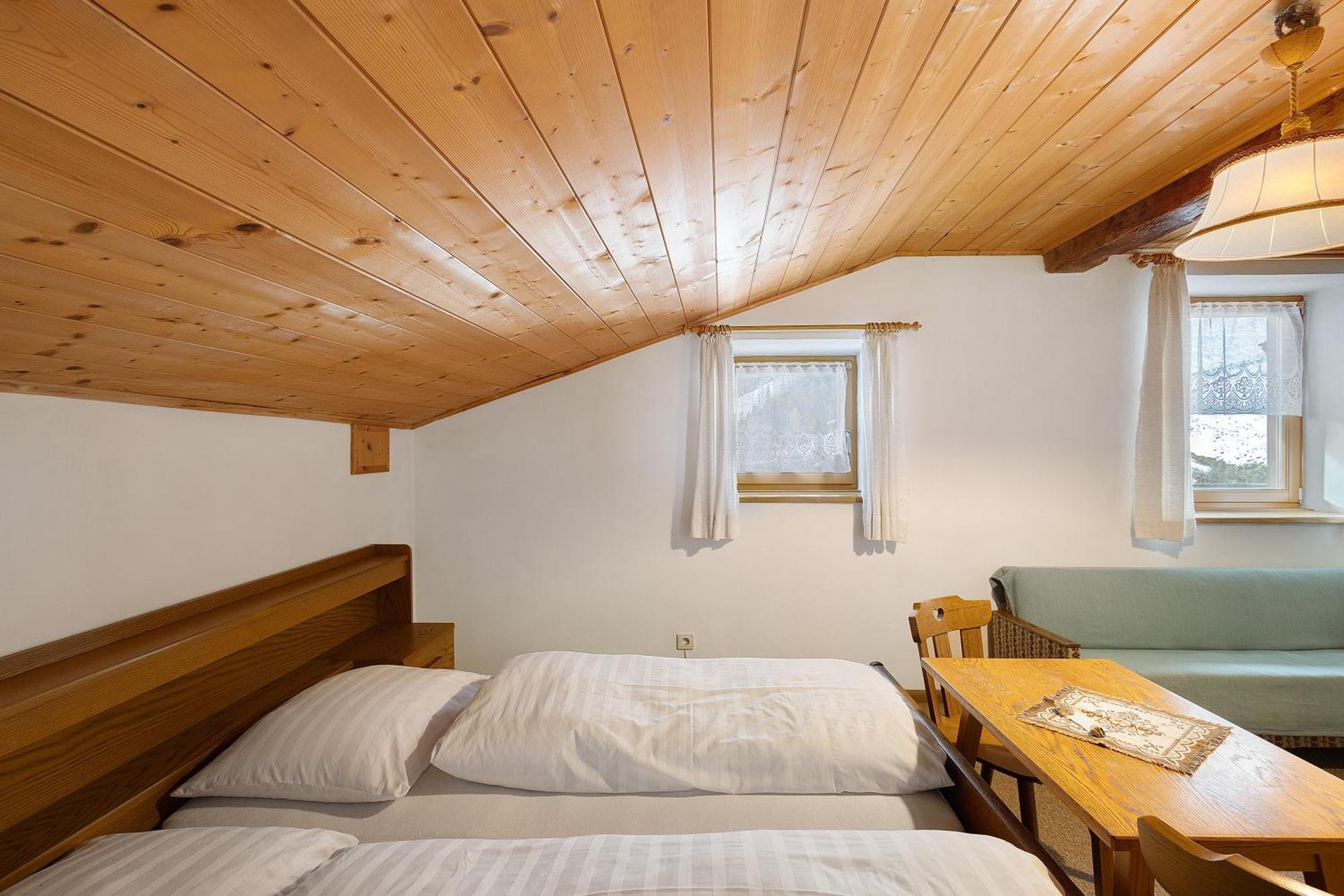 Bartlhof Refugium-Ritiro Villa Val di Vizze Eksteriør bilde