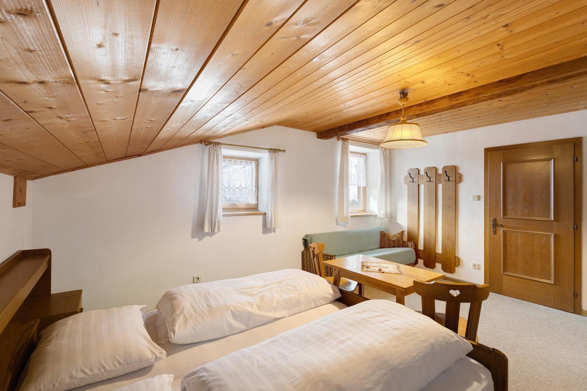 Bartlhof Refugium-Ritiro Villa Val di Vizze Eksteriør bilde