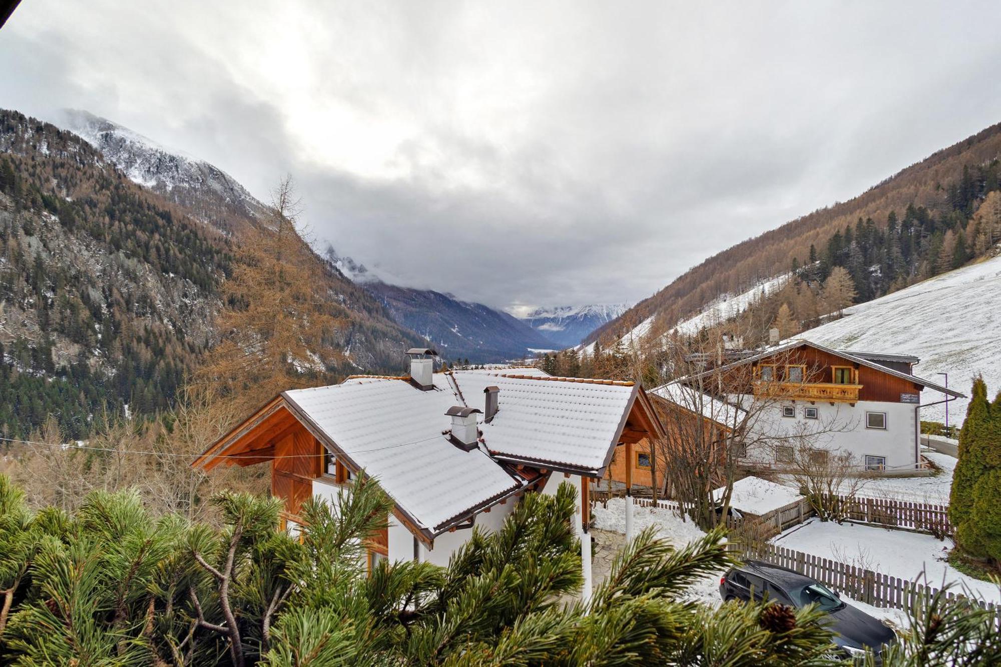 Bartlhof Refugium-Ritiro Villa Val di Vizze Eksteriør bilde