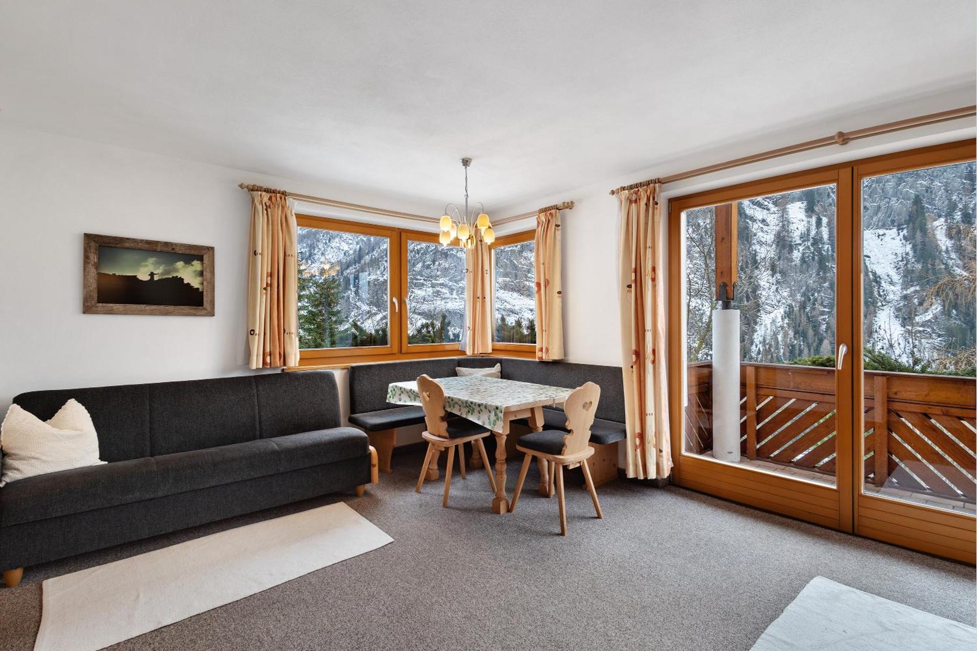 Bartlhof Refugium-Ritiro Villa Val di Vizze Eksteriør bilde