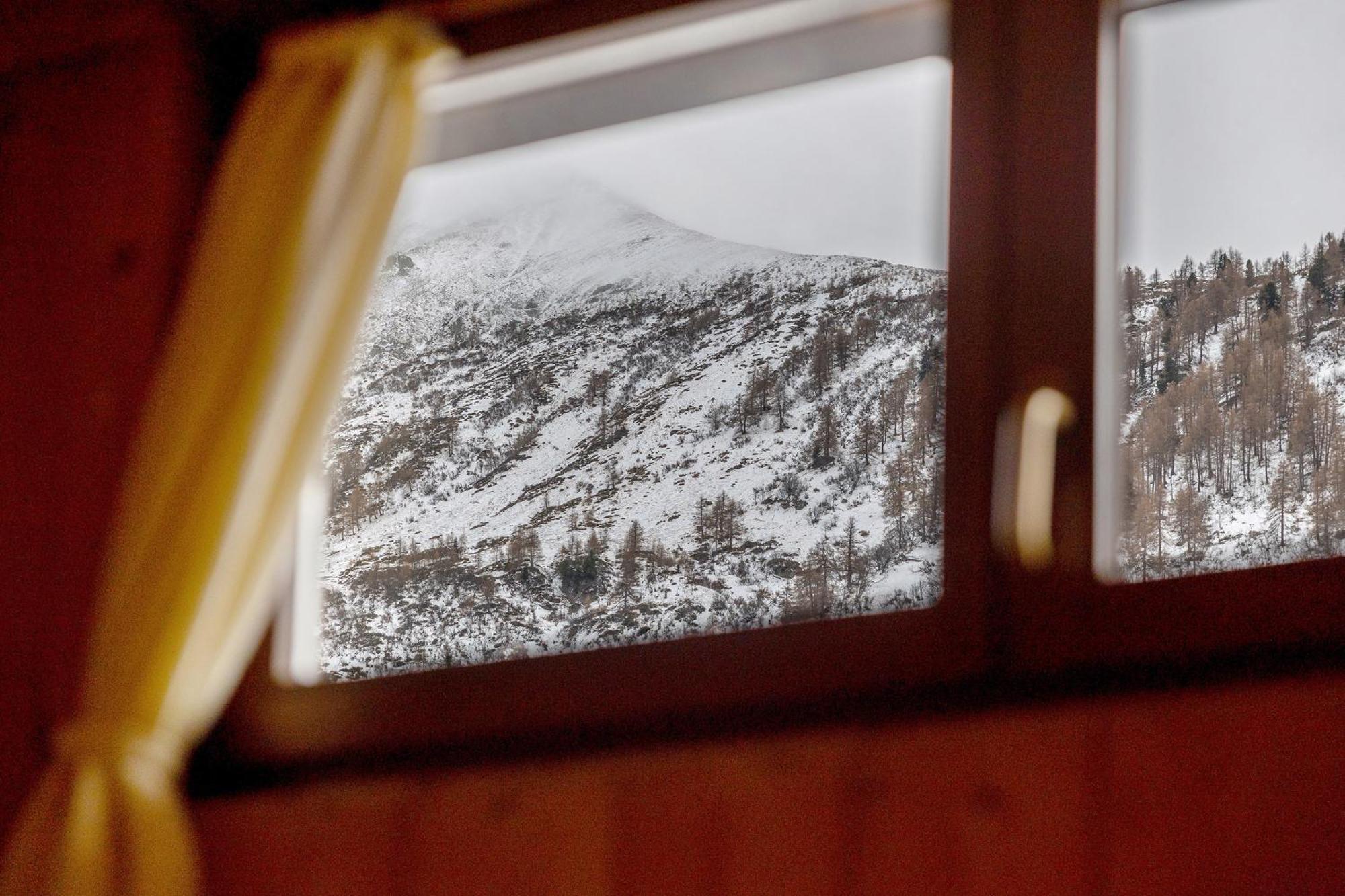Bartlhof Refugium-Ritiro Villa Val di Vizze Eksteriør bilde